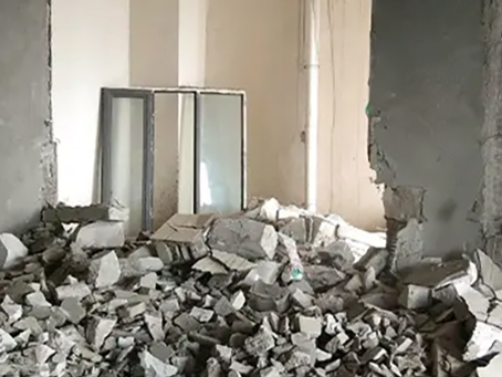 郧西家装拆除