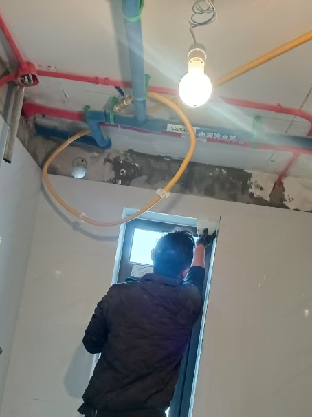 郧西专业水管维修